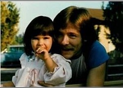 Ken with daughter Sonja